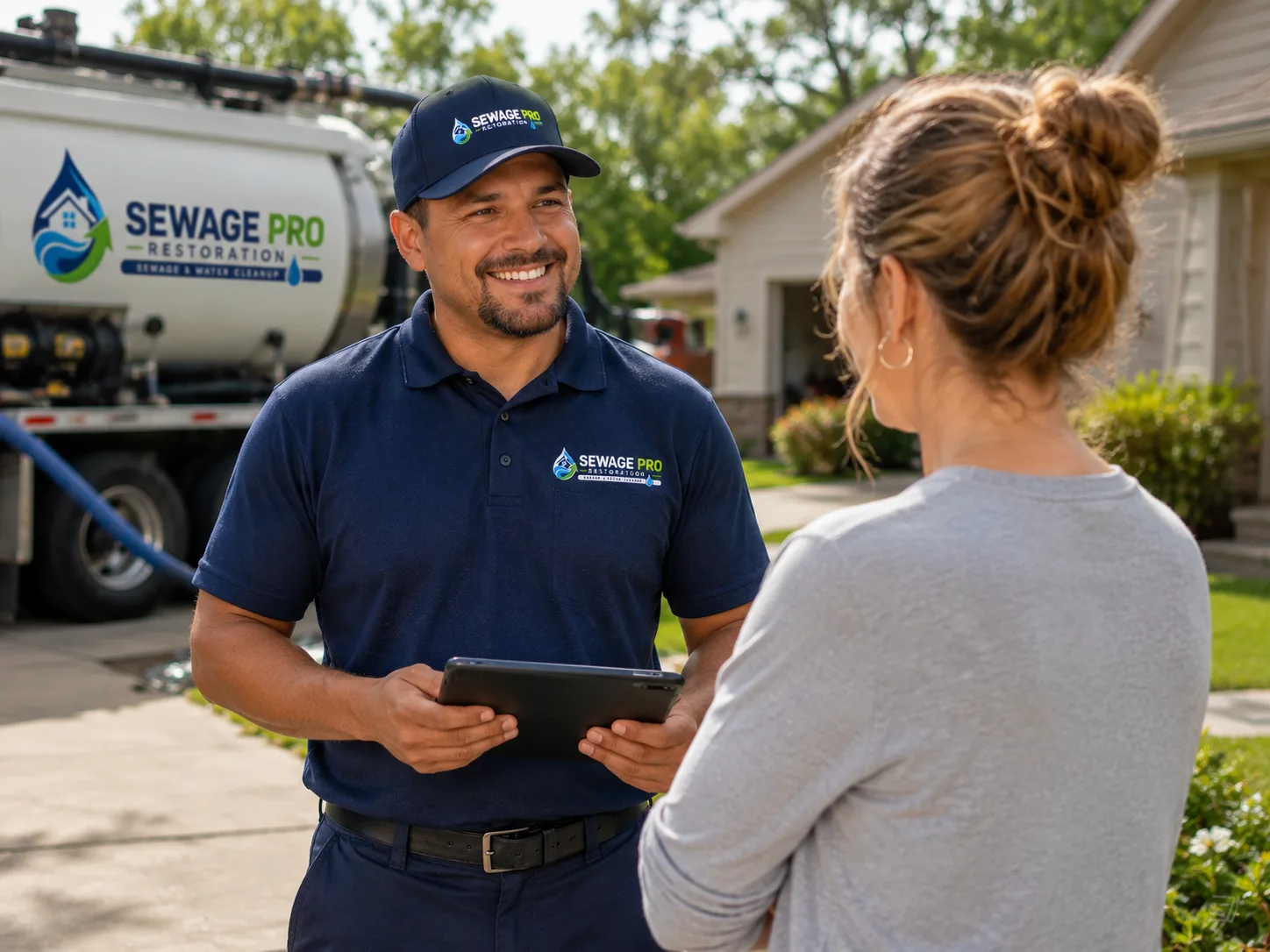 Sewage Cleanup Services Clare, IA FAQs